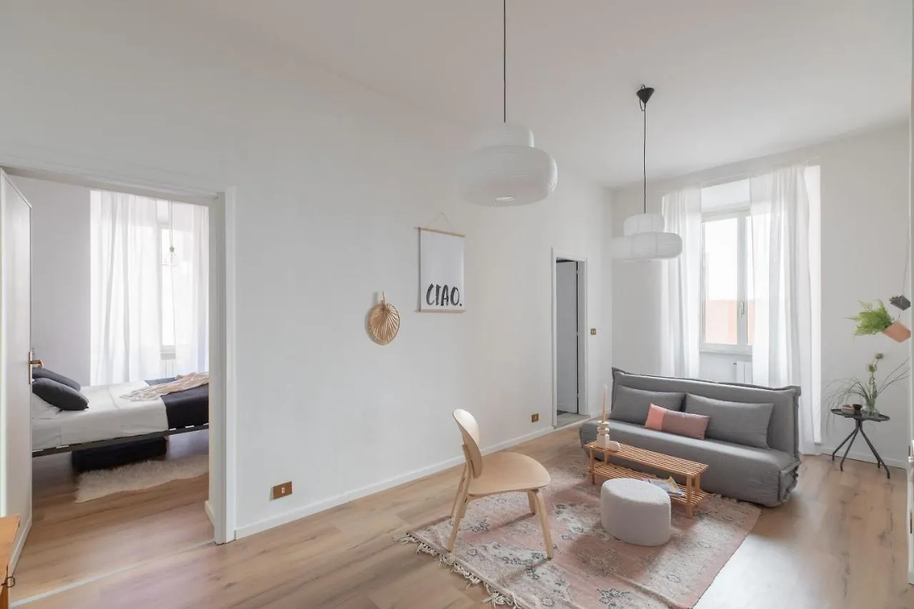 Iflat Colosseo Modern Apartment Rudiano